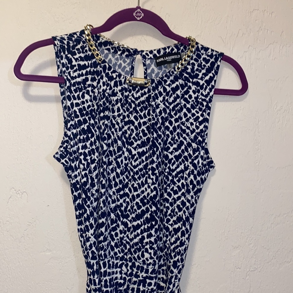 𝅺KARL Lagerfeld dress, size XS
